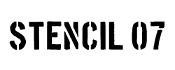 Stencil07