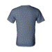 Pigment-Dyed Ringspun Short Sleeve T-Shirt Back