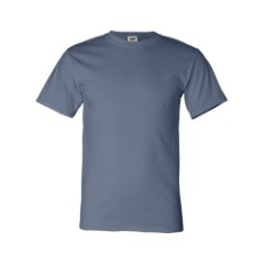 Pigment-Dyed Ringspun Short Sleeve T-Shirt