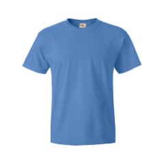 Garment-Dyed Short Sleeve T-Shirt