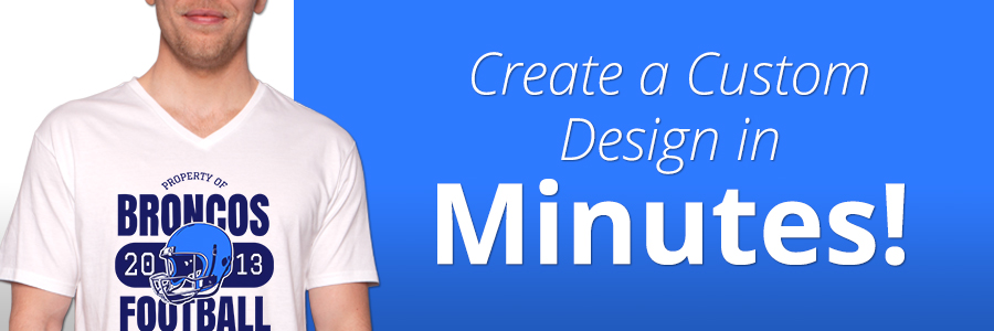 create in minutes